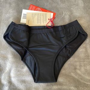 BRAND NEW Thinx Underwear Black S